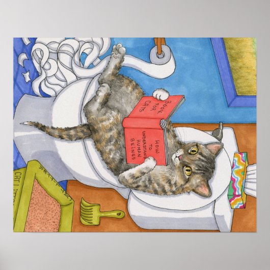 猫535 ポスター (正面)