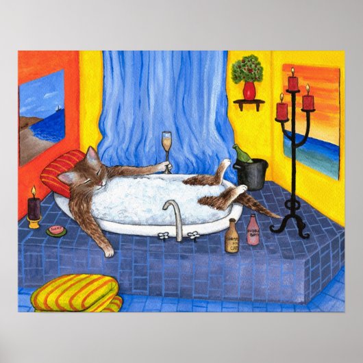 猫537 ポスター (正面)