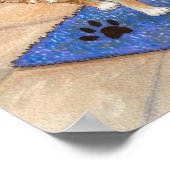 猫538 ポスター (角)