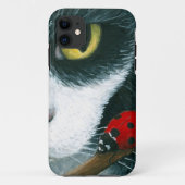 猫542のIphoneの場合 Case-Mate iPhoneケース (裏面)