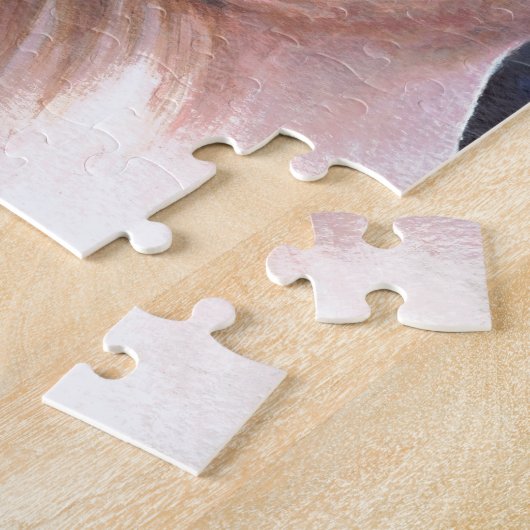 猫578 Sphynx ジグソーパズル (側面)