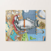 猫579 ジグソーパズル (横)