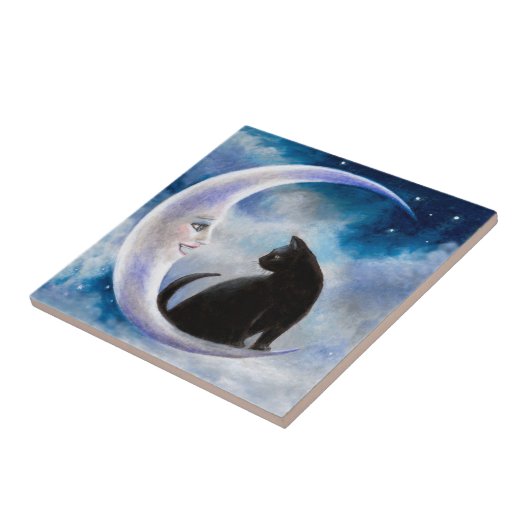 猫580 タイル (側面)