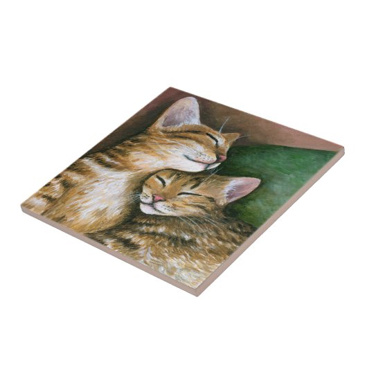 猫603 タイル (側面)