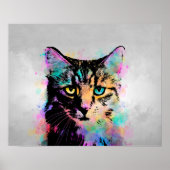 猫618 ポスター (正面)