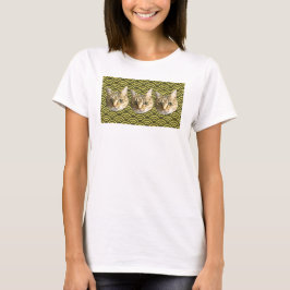 猫　ねこ　CAT Tシャツ