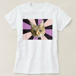 猫 ( ねこ ) Tシャツ Tシャツ