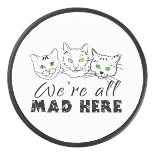 猫 - みんなおかしいここ アイスホッケーパック