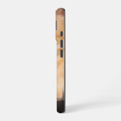 猫 アップル iPhone 16 ケース (左側面)
