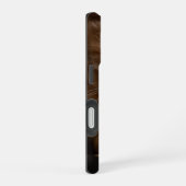 猫 アップル iPhone 16 ケース (右側面)
