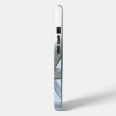 猫、エッフェル塔をスライド - パリ、タフケース（V） Case-Mate iPhoneケース (裏面 / 左)