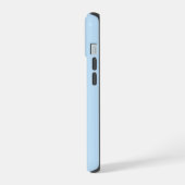 猫 エッフェル塔 - ナイトハッピー フォンケース iPhone 15ケース (左側面)