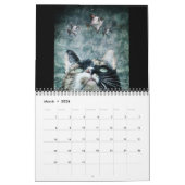 猫-カレンダー2016年 カレンダー (3月 2026)