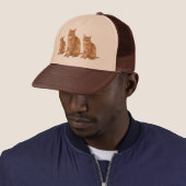 猫 キャップ (インサイチュ)