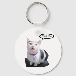 猫 キーホルダー