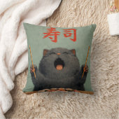 猫 クッション (ブランケット)