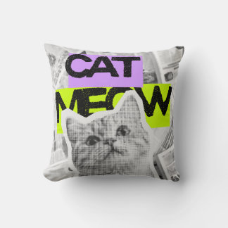 猫 クッション
