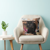 猫 クッション (椅子)