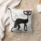 猫 クッション (ブランケット)