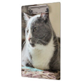 猫 クリップボード (左)