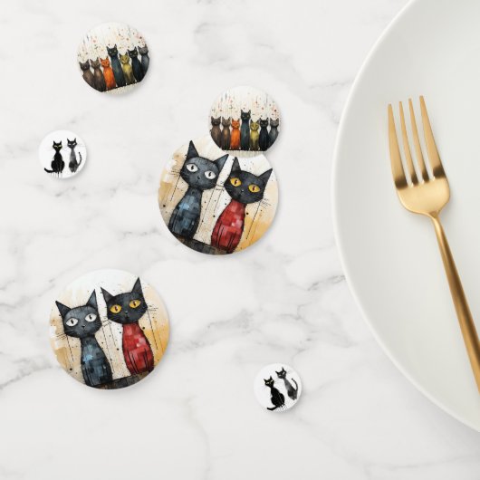 猫 コンフェッティ (グループ)