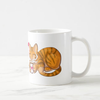 猫 コーヒーマグカップ