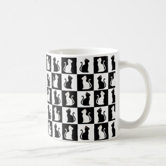 猫 コーヒーマグカップ