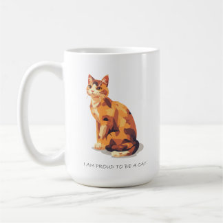 猫 コーヒーマグカップ
