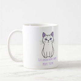 猫 コーヒーマグカップ