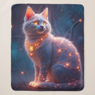 猫 シェルパブランケット