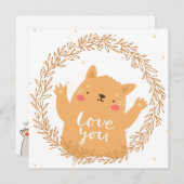 猫 シーズンカード (正面/裏面)