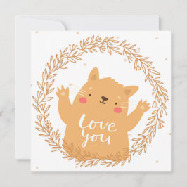 猫 シーズンカード