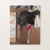 猫 ジグソーパズル (縦)