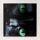 猫 ジグソーパズル (横)