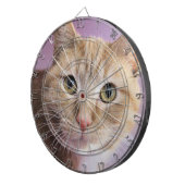 猫 ダーツボード (正面右)