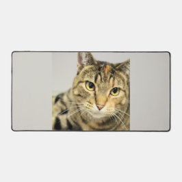 猫 デスクマット