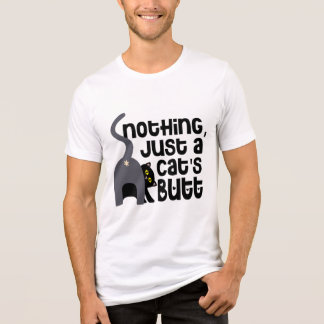猫 トライブレンドTシャツ