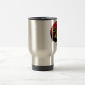 猫 トラベルマグ (中央)