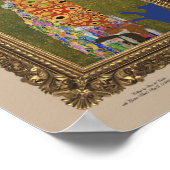 猫，ネズミ,ファインアートとユーモア，ポスター ポスター (角)