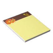 猫 ノートパッド (アングル)