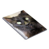 猫 ノートブック (右側)