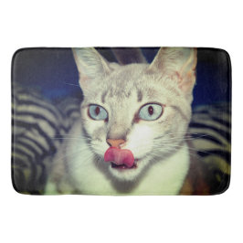 猫 バスマット
