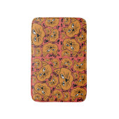 猫 バスマット (正面縦)