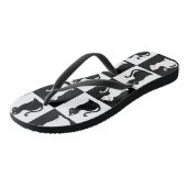 猫 ビーチサンダル (アングル)