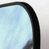 猫 ピックルボールラケット (左詳細)