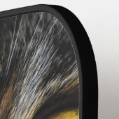 猫 ピックルボールラケット (左詳細)