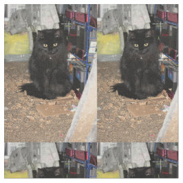 猫 ファブリック