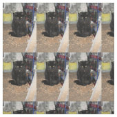 猫 ファブリック (見本)