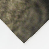 猫 フリースブランケット (角)