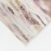 猫 フリースブランケット (角)